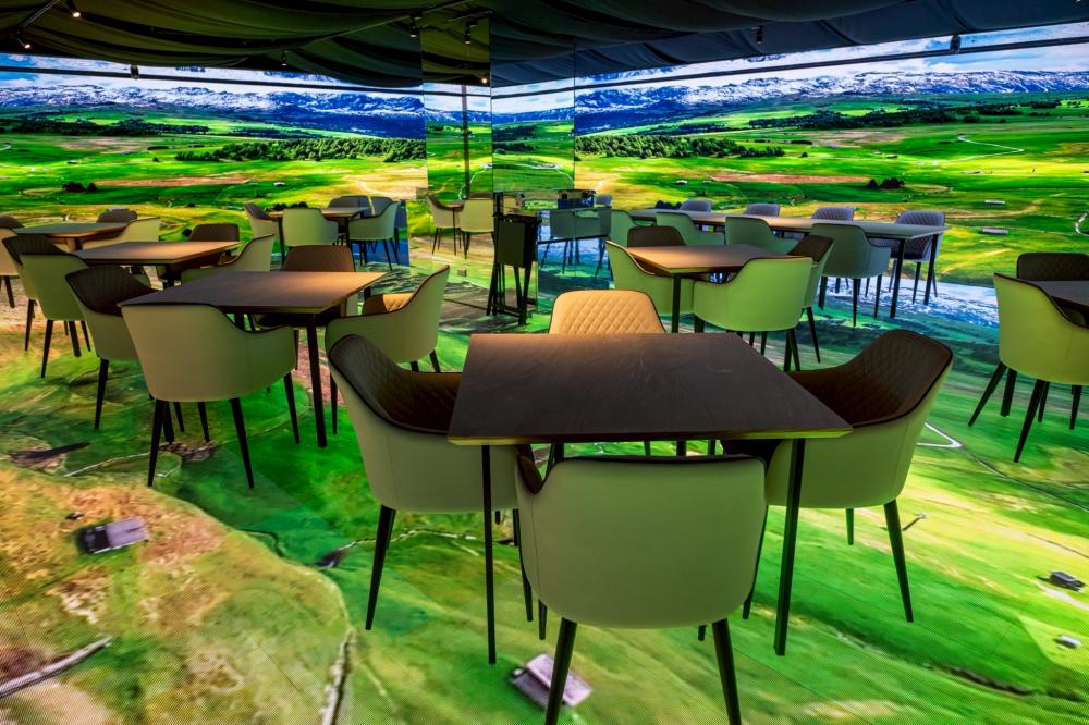 內部空間/eoi 極致餐飲/餐廳/台北