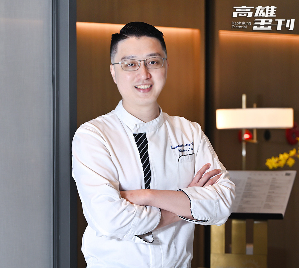 劉靖晟/高雄日航酒店/飯店/高雄