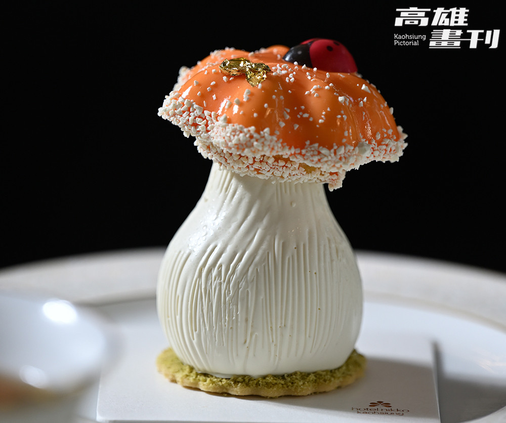 甜點/內部空間/劉靖晟/高雄日航酒店/飯店/高雄
