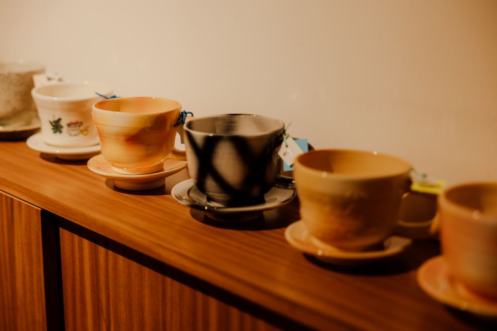 場景/In use, In pause/展覽/SOIL/咖啡廳/台北
