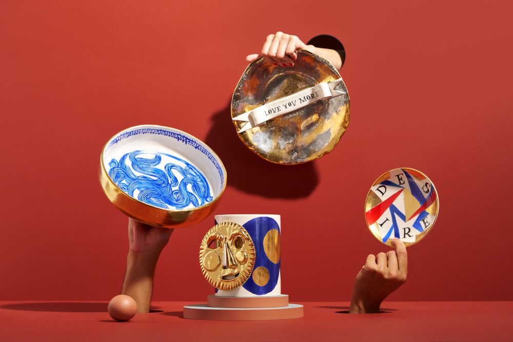 情境圖/L'Objet ╳ Ruan Hoffmann 香氛傢飾系列