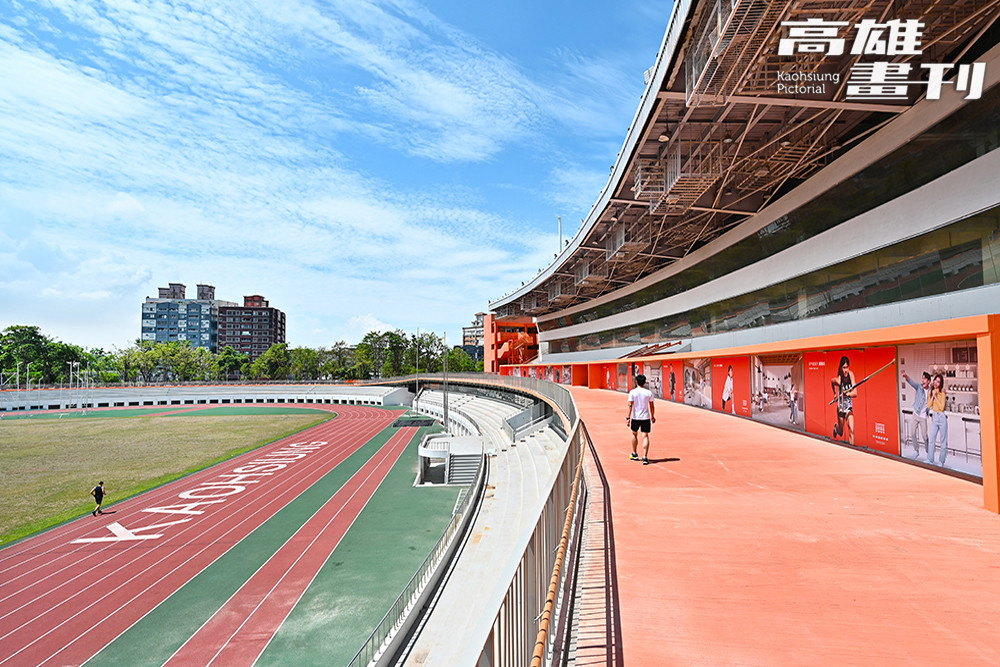 場景/苓雅運動園區/高雄