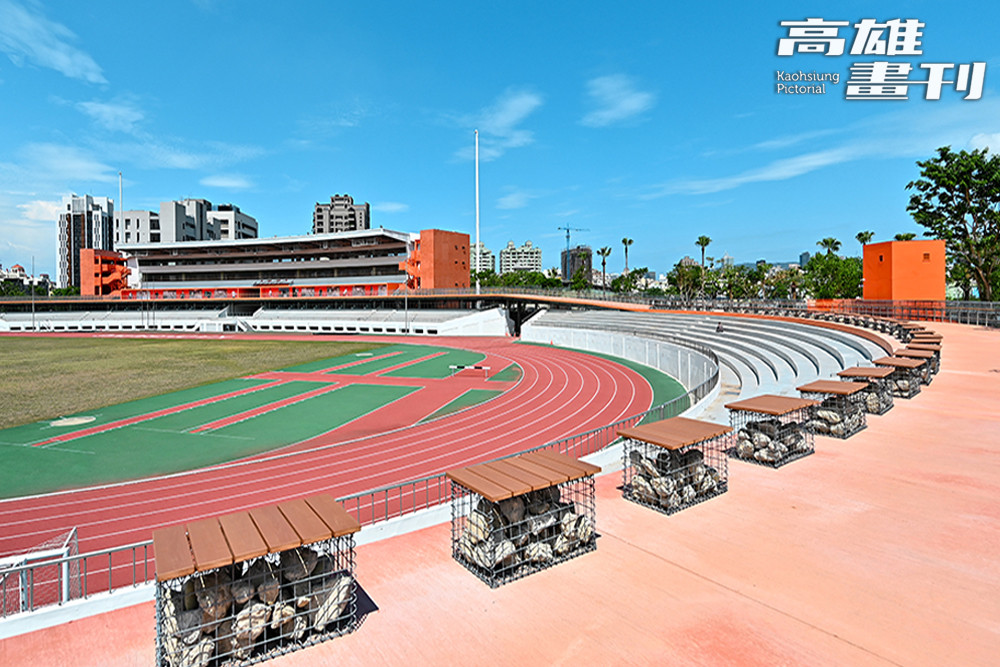 場景/苓雅運動園區/高雄