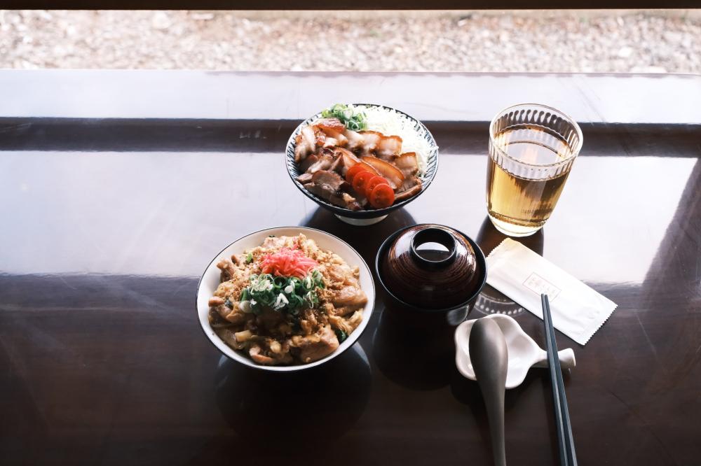 料理/內部空間/北町丼飯屋/餐廳/台東