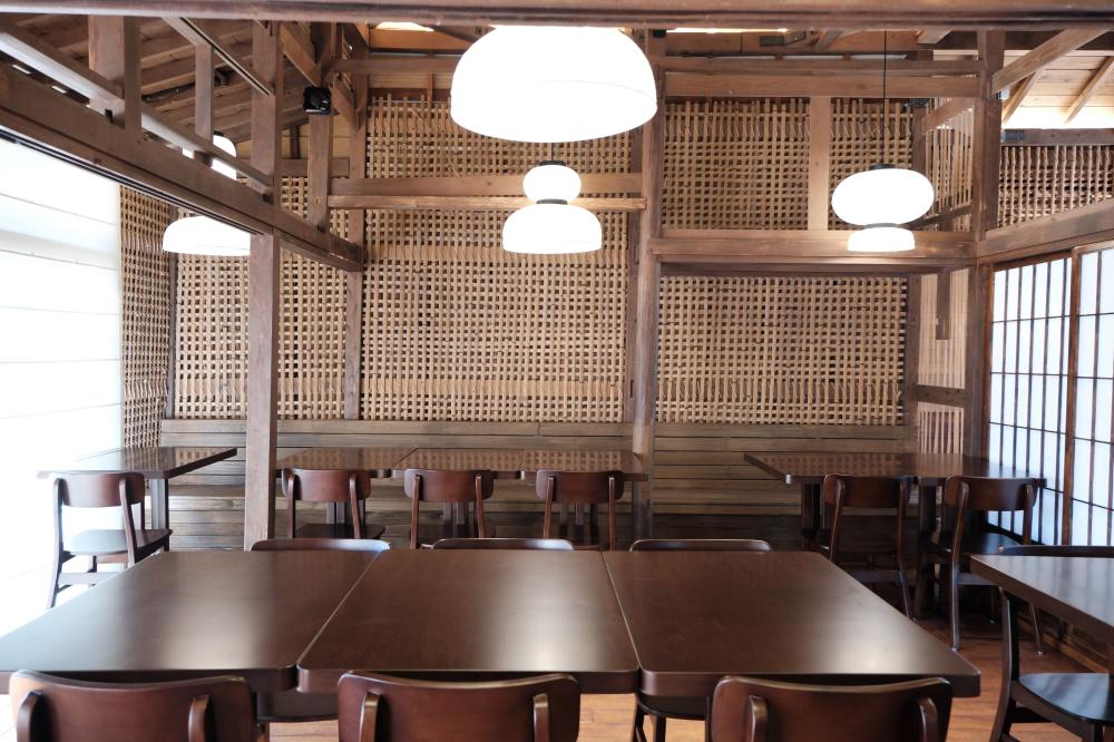 內部空間/北町丼飯屋/餐廳/台東