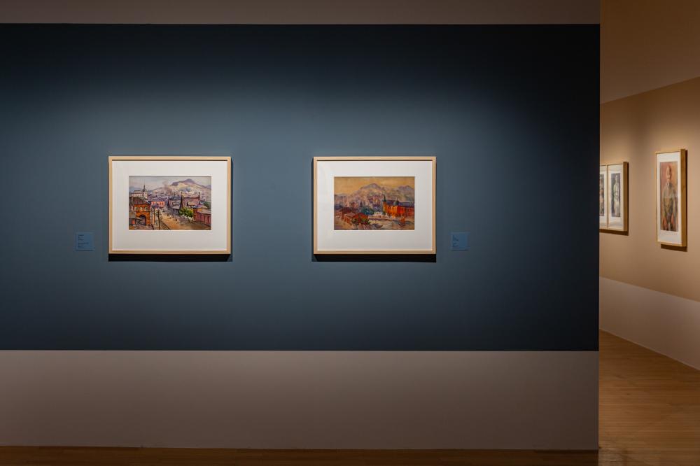 場景/懷德樂美——倪蔣懷紀念展/展覽/北美館/台北