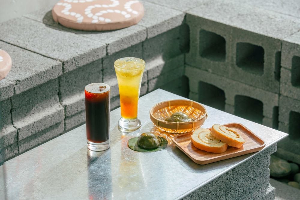 店內下午茶/朝陽小舖/宜蘭