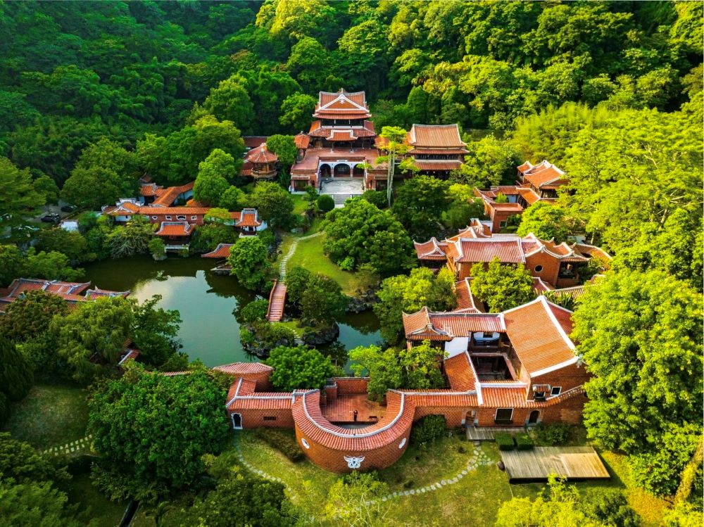 場景/大小孩童樂會/The One 南園人文客棧/新竹