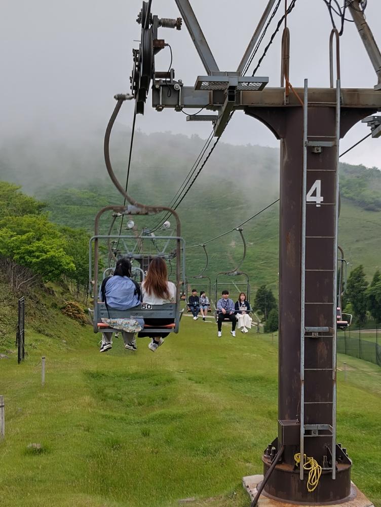 纜車風景／大津／日本
