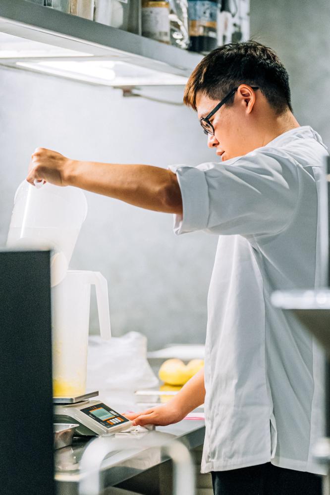 製冰/內部空間/Frigomio Gelateria/冰淇淋店/台中