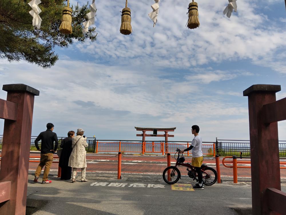 風景／滋賀縣／日本