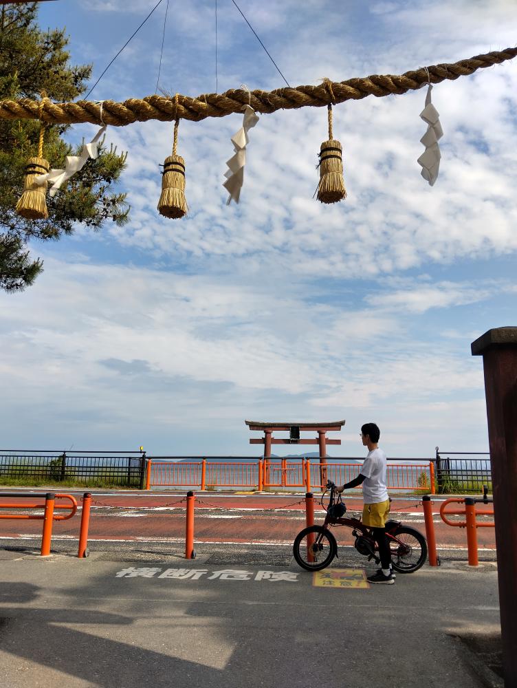 風景／滋賀縣／日本