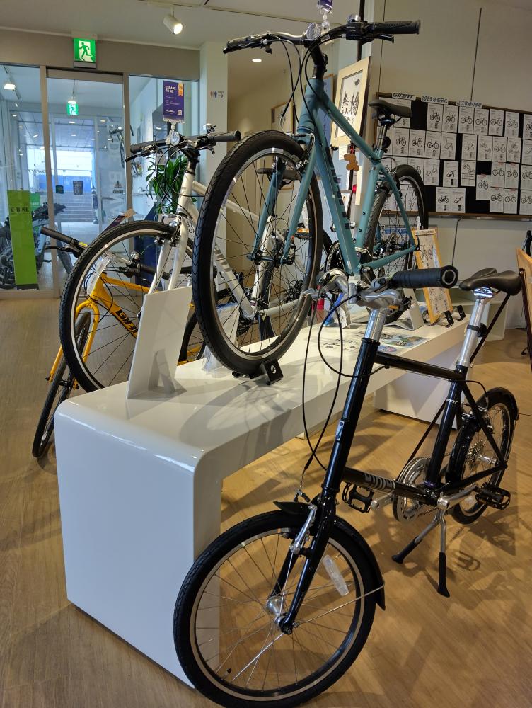 單車／滋賀縣／日本