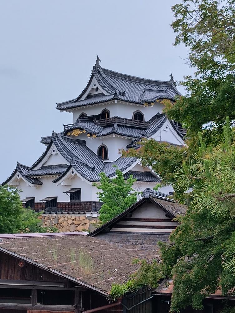 風景／滋賀縣／日本