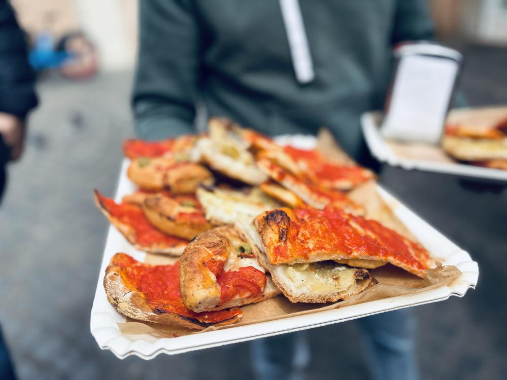 Pizza & Tiramisù Tour/安納塔拉·羅馬·奈迪宮酒店/飯店/羅馬/義大利