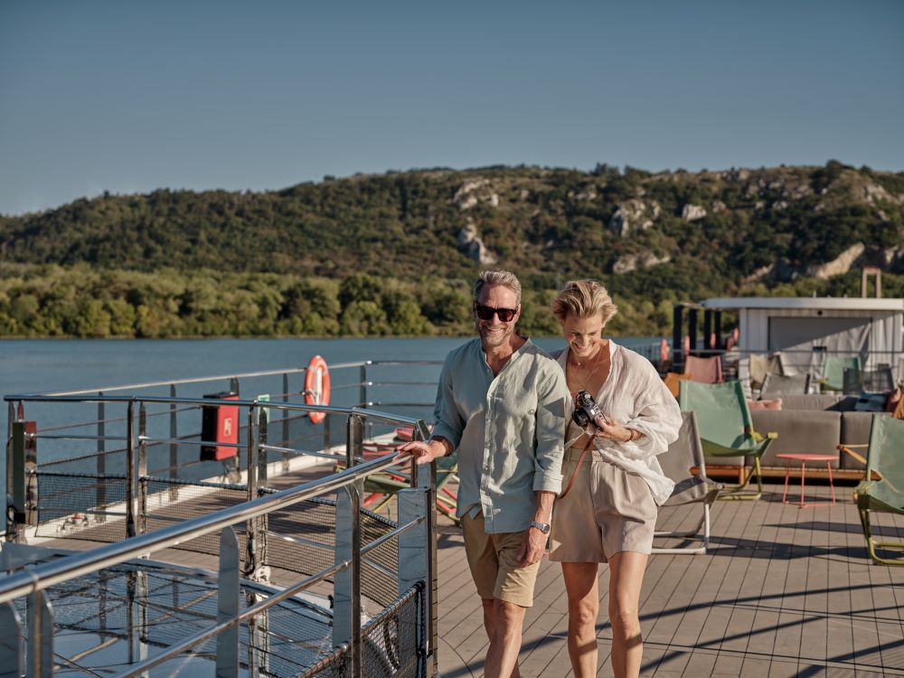 風景/Riverside Luxury Cruises/郵輪/歐洲