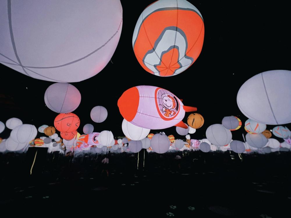 snoopy/史努比/展覽/新光三越/花生漫畫