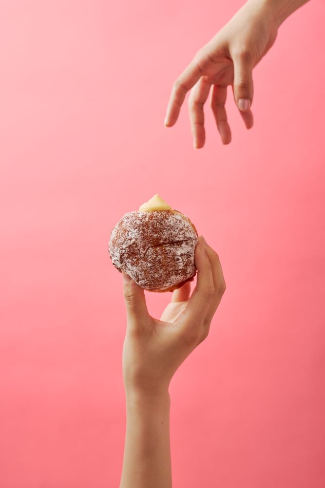 甜甜圈／I'm donut？／甜甜圈店／台北