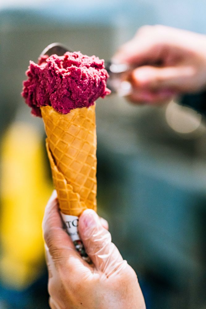 冰淇淋/內部空間/PAI PAI CANNOLI & GELATO/冰淇淋店/台北
