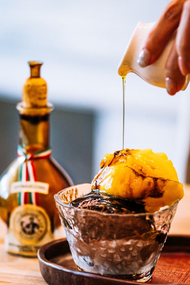 甜點/內部空間/PAI PAI CANNOLI & GELATO/冰淇淋店/台北