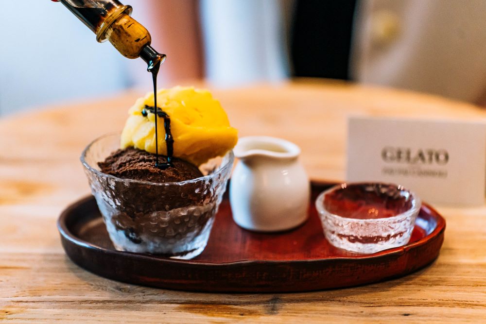 甜點/內部空間/PAI PAI CANNOLI & GELATO/冰淇淋店/台北