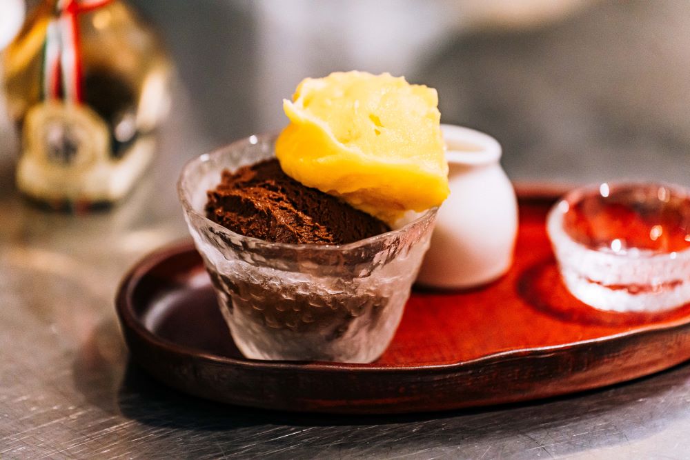 甜點/內部空間/PAI PAI CANNOLI & GELATO/冰淇淋店/台北