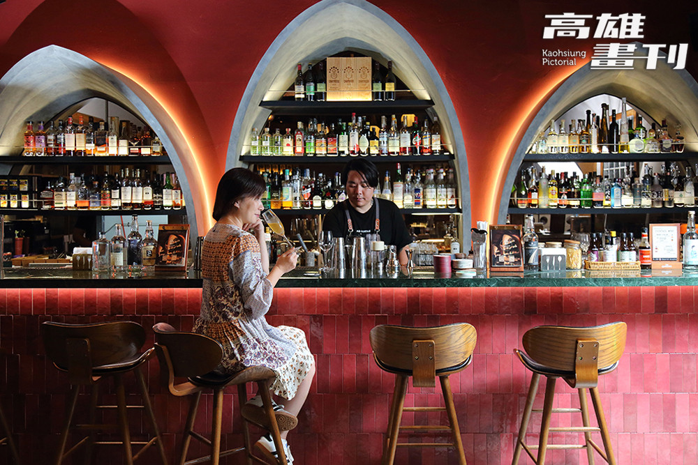 內部空間/Aqua Vitae Bistro/餐酒館/高雄