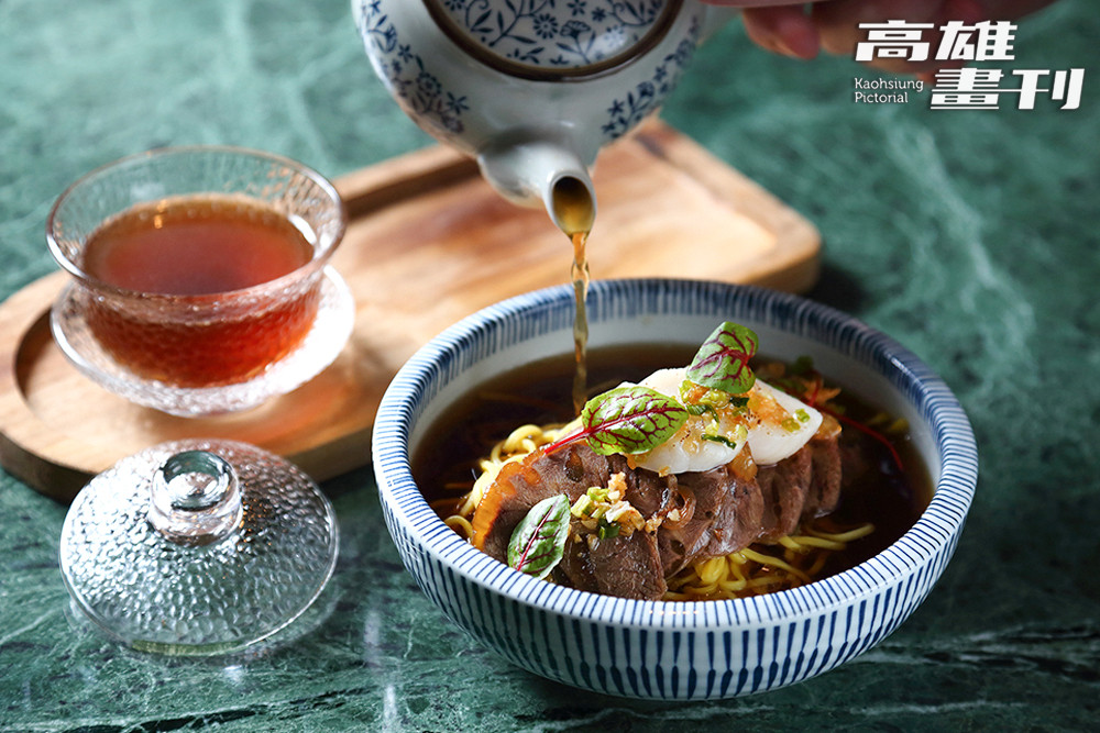 料理/內部空間/Aqua Vitae Bistro/餐酒館/高雄