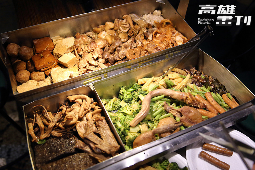 料理/內部空間/小島茶酒/餐酒館/高雄