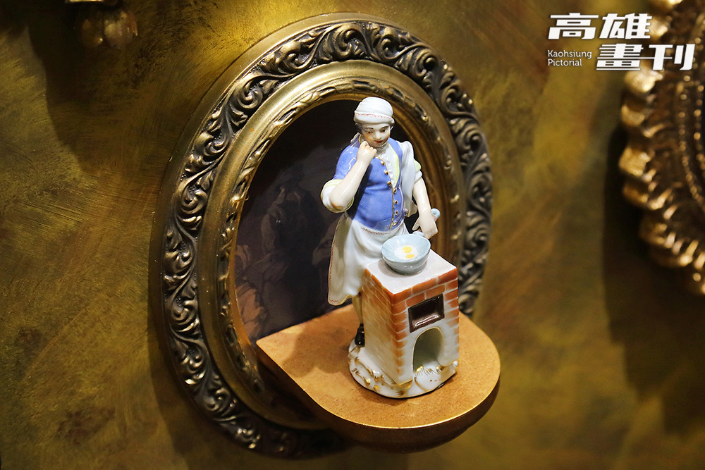 展品/內部空間/莉·瓷藝博物館/博物館/高雄