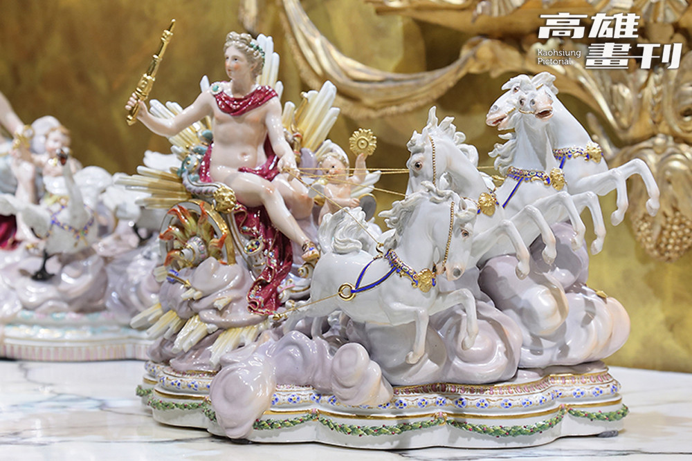 展品/內部空間/莉·瓷藝博物館/博物館/高雄
