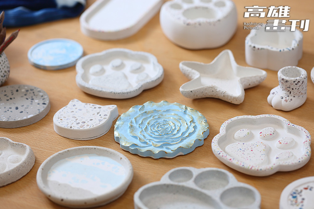 商品/內部空間/喵喵窩手作/店鋪/高雄