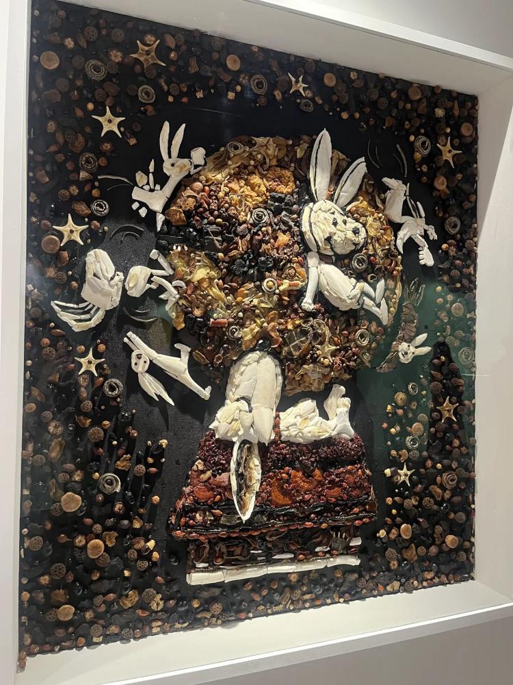 snoopy/史努比/展覽/新光三越/花生漫畫
