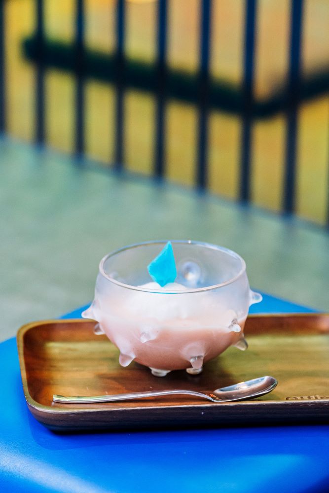 冰淇淋/內部空間/OttiMo Gelato 義式手工冰淇淋/冰淇淋店/台北