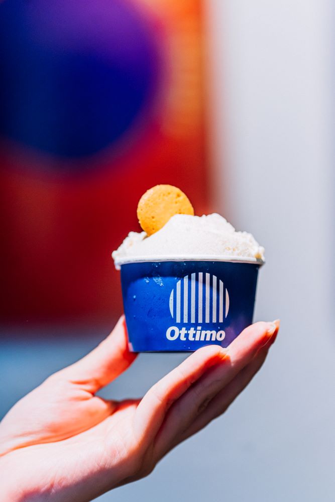 冰淇淋/內部空間/OttiMo Gelato 義式手工冰淇淋/冰淇淋店/台北