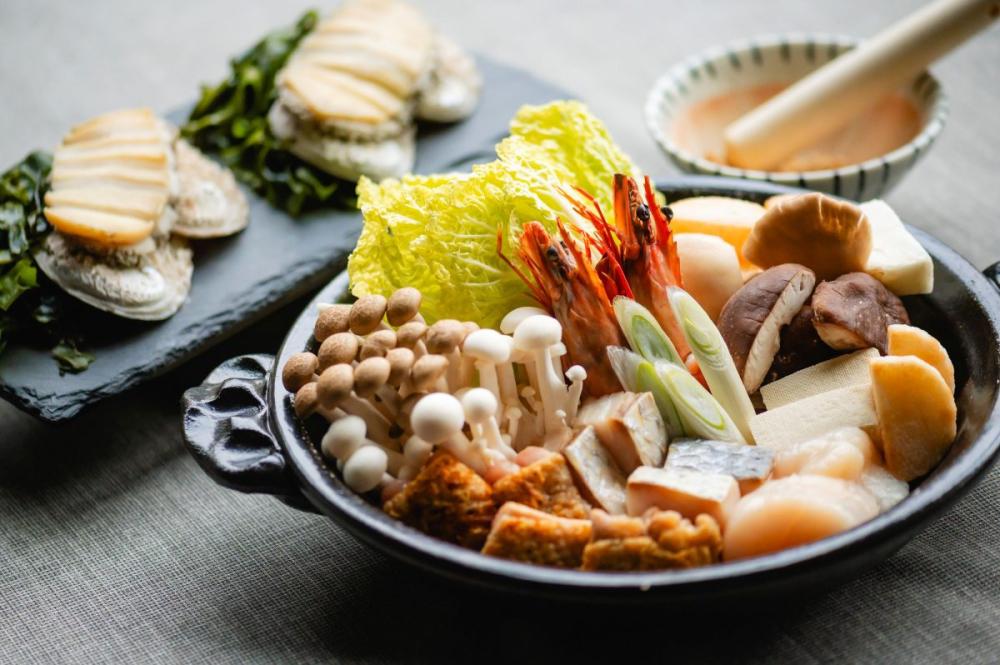 料理/五行養生之旅:秋潤慢息/活動/虹夕諾雅 谷關/飯店/台中