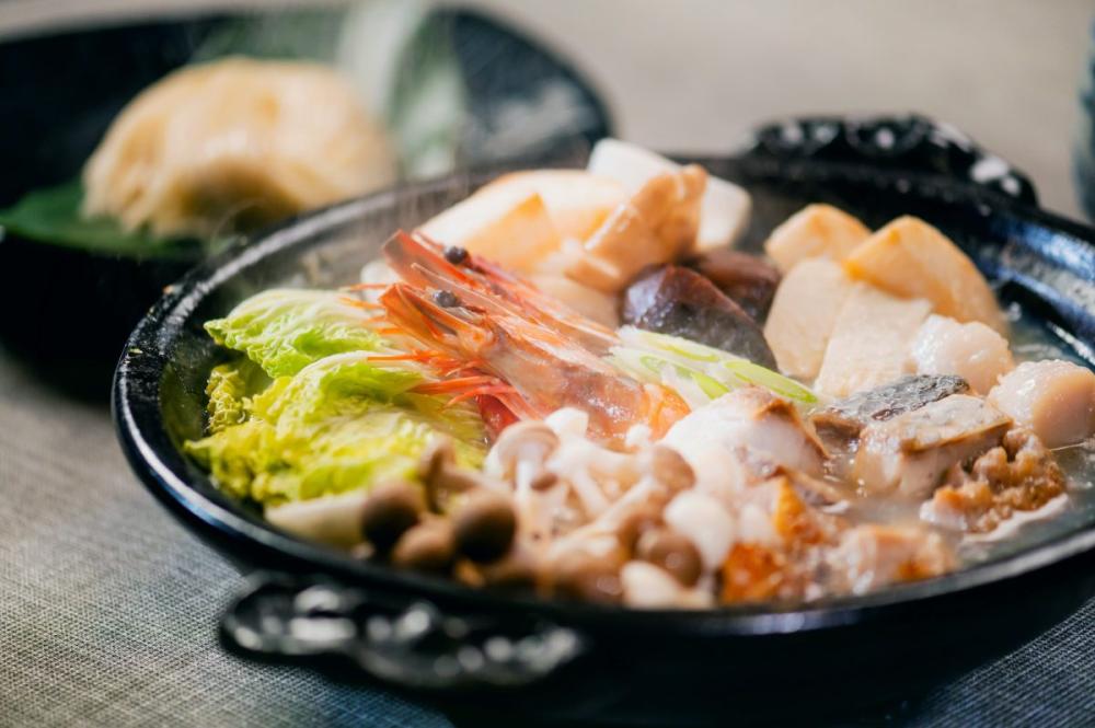 料理/五行養生之旅:秋潤慢息/活動/虹夕諾雅 谷關/飯店/台中