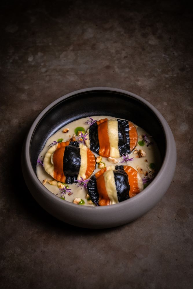 料理/Elysianne/餐廳/阿姆斯特丹/荷蘭