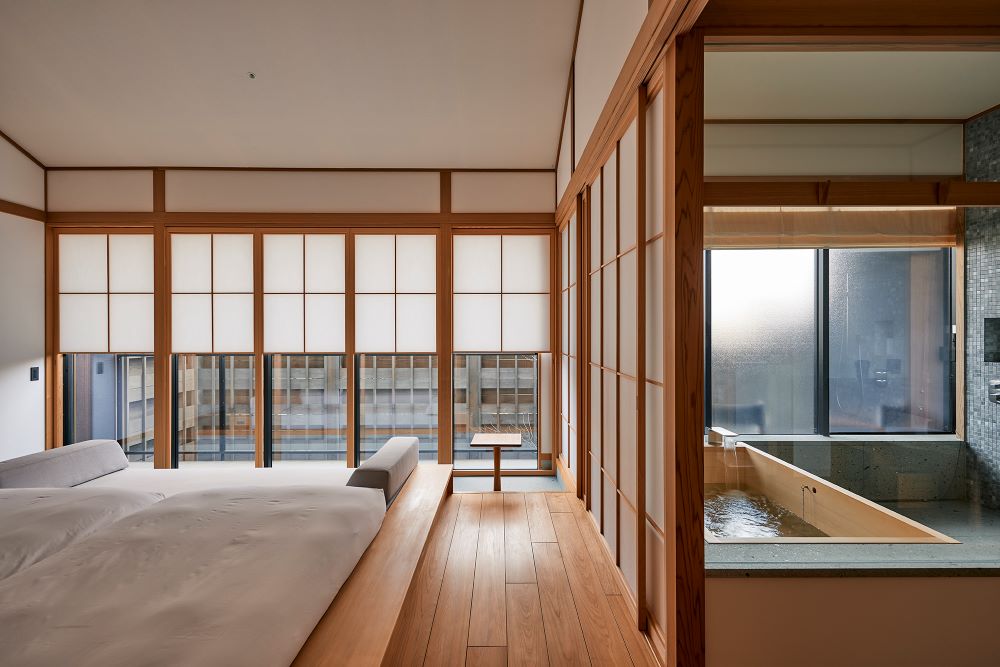 套房/內部空間/Azumi Setoda/飯店/日本