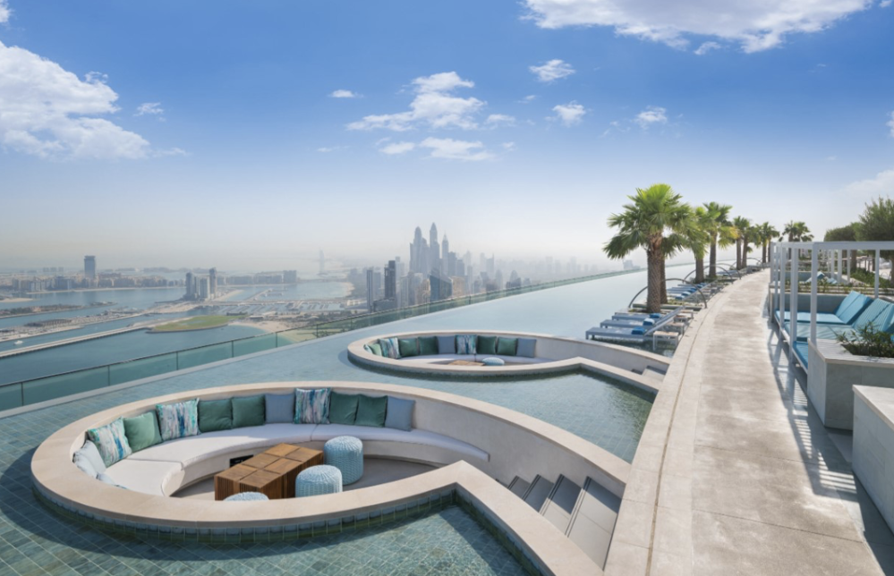 外觀/ADDRESS HOTELS + RESORTS/飯店/杜拜