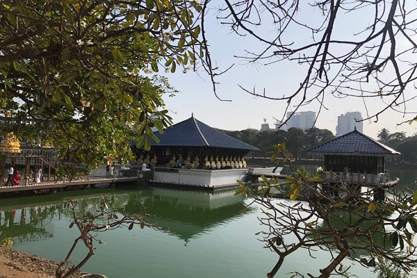 建築風景/斯里蘭卡