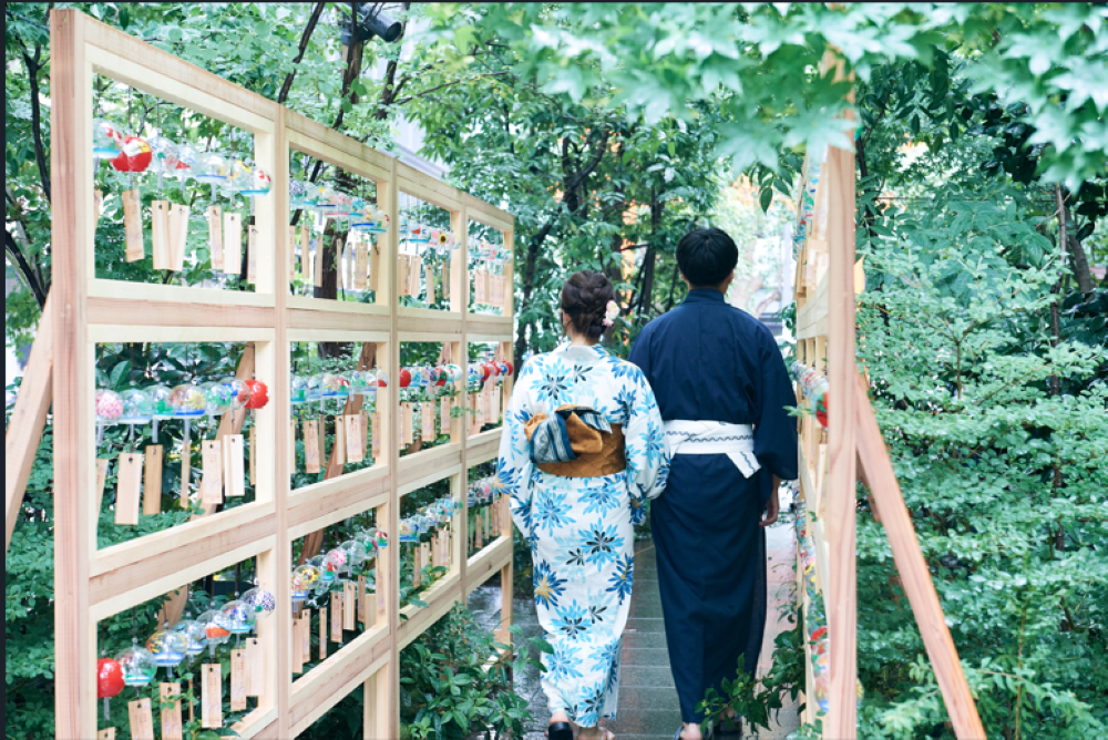 場景/ECO EDO 日本橋 2025/東京/日本