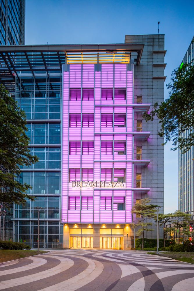 外觀/DREAM PLAZA 統一信義百貨/台北