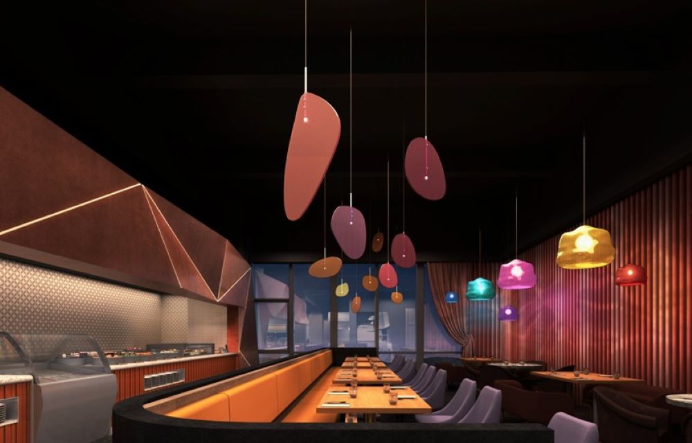 內部空間/DREAM PLAZA 統一信義百貨/台北