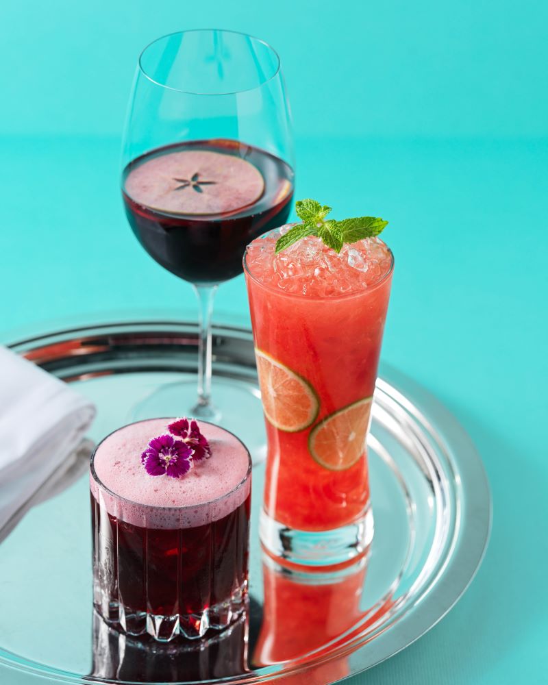 調酒/夏季新菜/Blue Box Café Taipei/餐廳/新光三越/台北