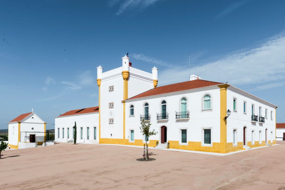 外觀/Torre de Palma Wine Hotel/飯店/葡萄牙