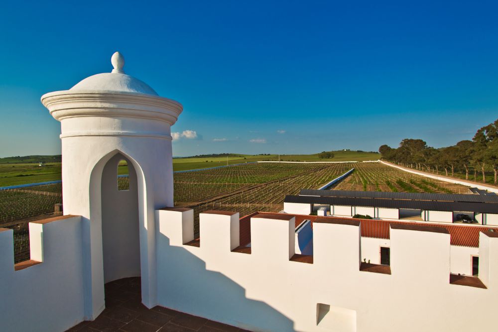 外觀/Torre de Palma Wine Hotel/飯店/葡萄牙