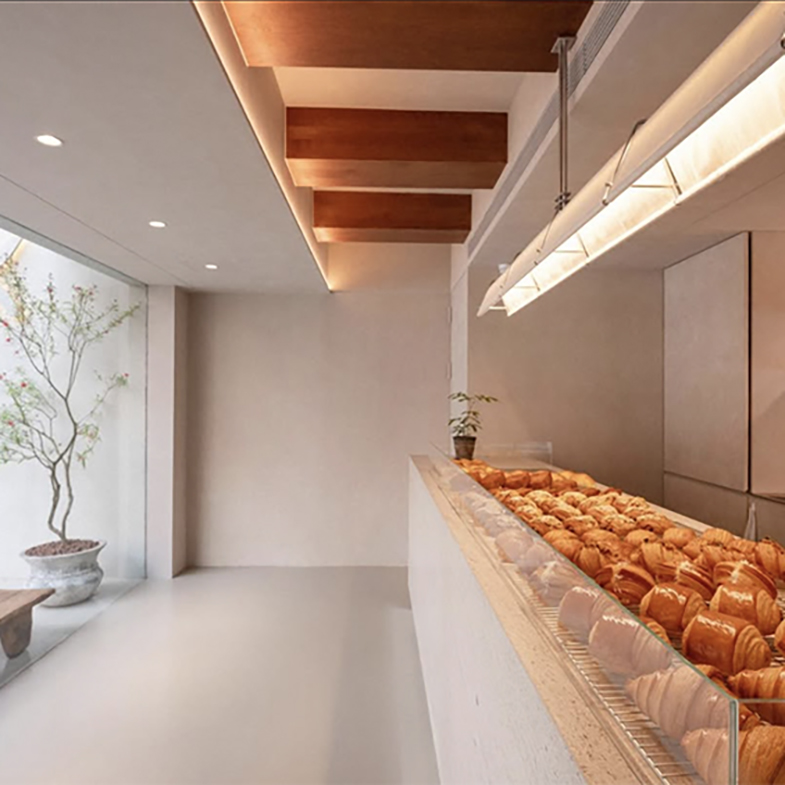 麵包/內部空間/KANG Artisan Bakery/麵包店/台北