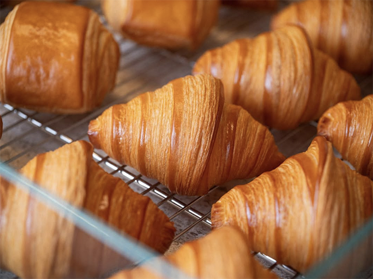 麵包/內部空間/KANG Artisan Bakery/麵包店/台北