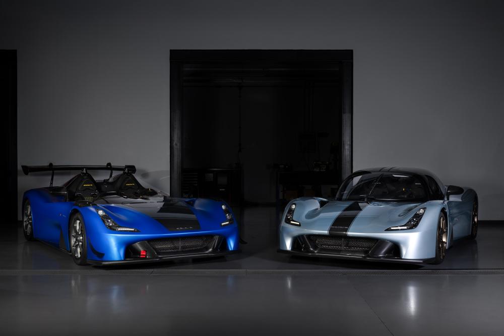 外觀/車款/Dallara Stradale